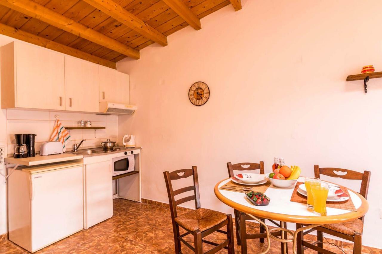 Solari Cosy Studio 2 Corfu  Esterno foto